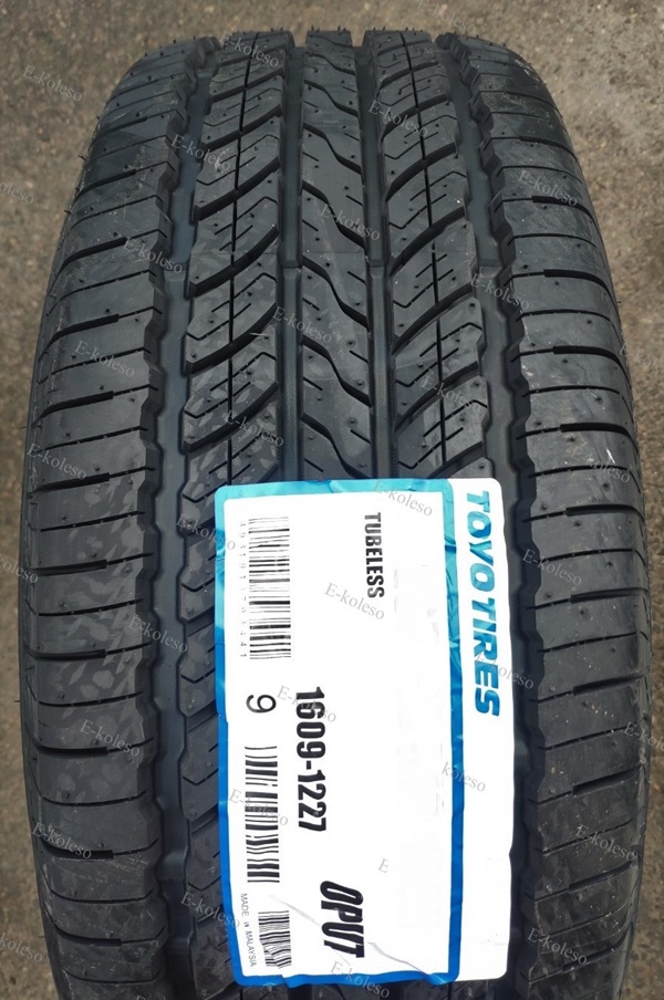 Автомобильные шины Toyo Open Country U/T 235/60 R17 102H