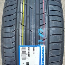 Автомобильные шины Toyo Proxes Sport 245/50 R18 104Y