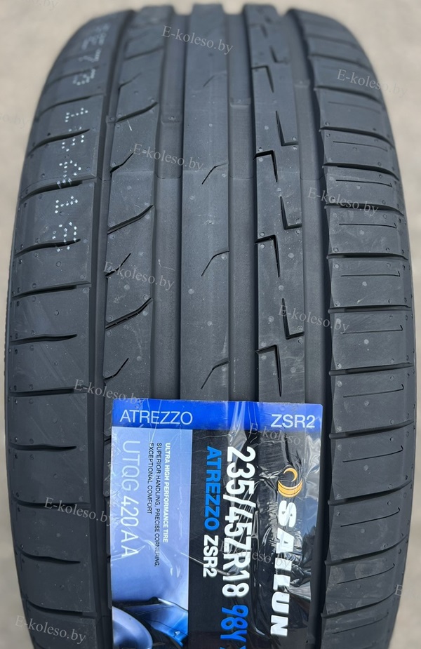 Автомобильные шины Sailun Atrezzo ZSR2 235/45 R18 98Y