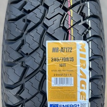 Mirage MR-AT172 245/70 R16 107T