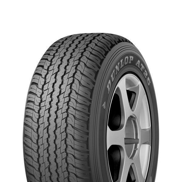 Автомобильные шины Dunlop Grandtrek At25 285/60 R18 116V