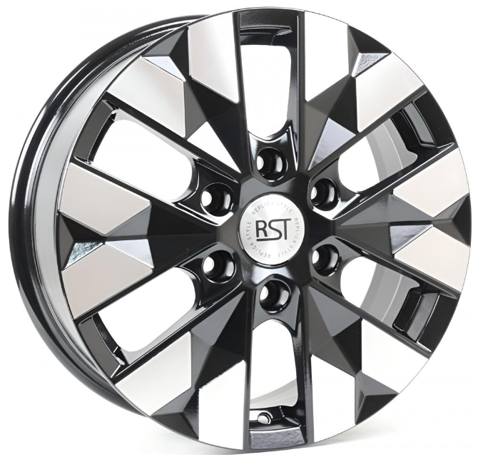 Литые диски RST R237 6.5J/17 6x139.7 ET48.0 D92.5