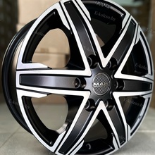 MAK King 6-mb 6.5J/16 6x130 ET54.0 D84.1