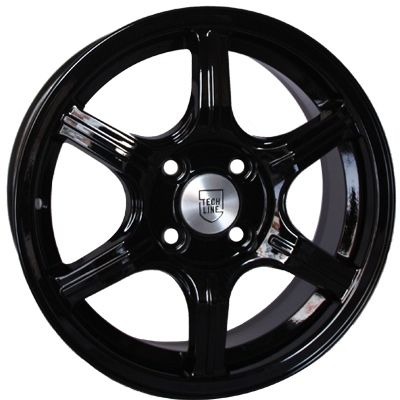 Литые диски Techline 433 5.5J/14 4x98 ET38.0 D58.6