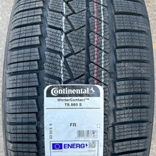 Continental WinterContact TS 860 S 245/45 R20 103V