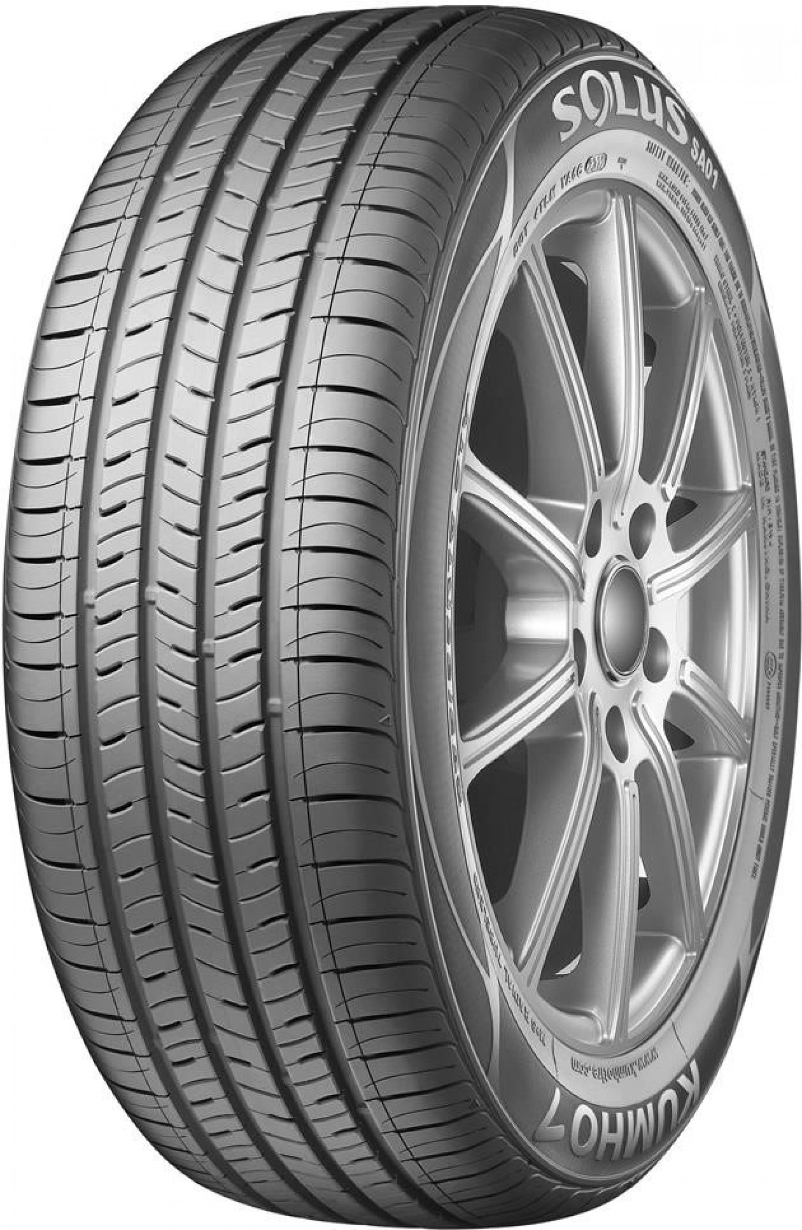 Автомобильные шины Kumho Solus SA01 KH32 205/55 R16 91V