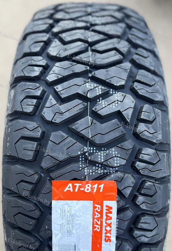 Автомобильные шины Maxxis Razr AT AT-811 225/70 R17 115/112S