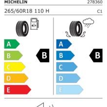 Автомобильные шины Michelin CrossClimate 2 SUV 255/50 R19 103T