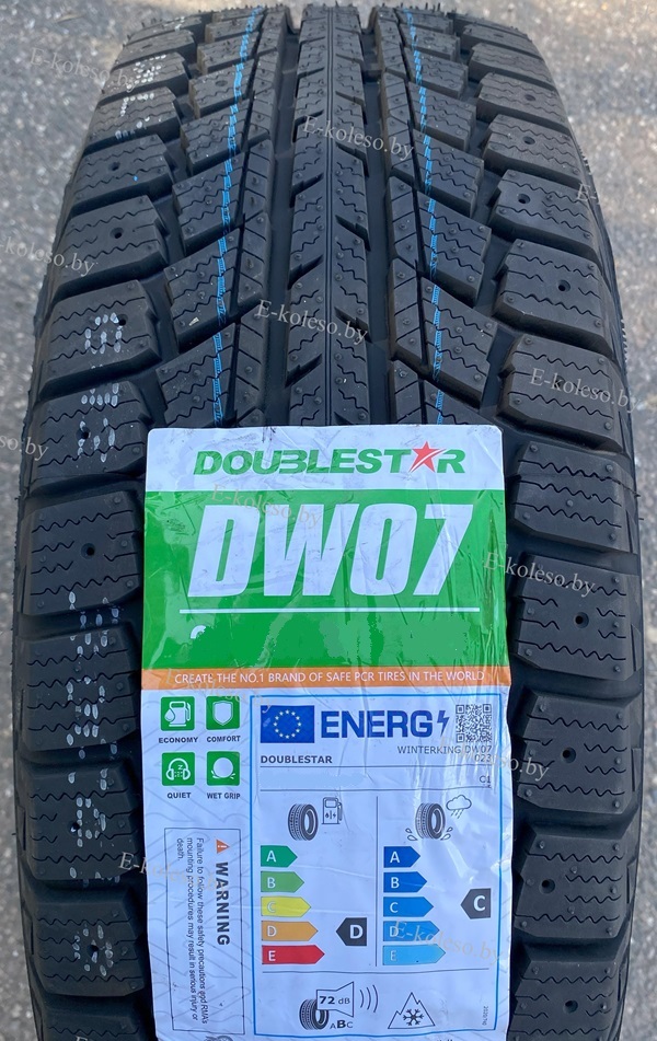 Автомобильные шины Doublestar DW07 165/60 R14 75T