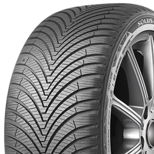 Автомобильные шины Kumho Solus 4S HA32 215/55 R17 98W