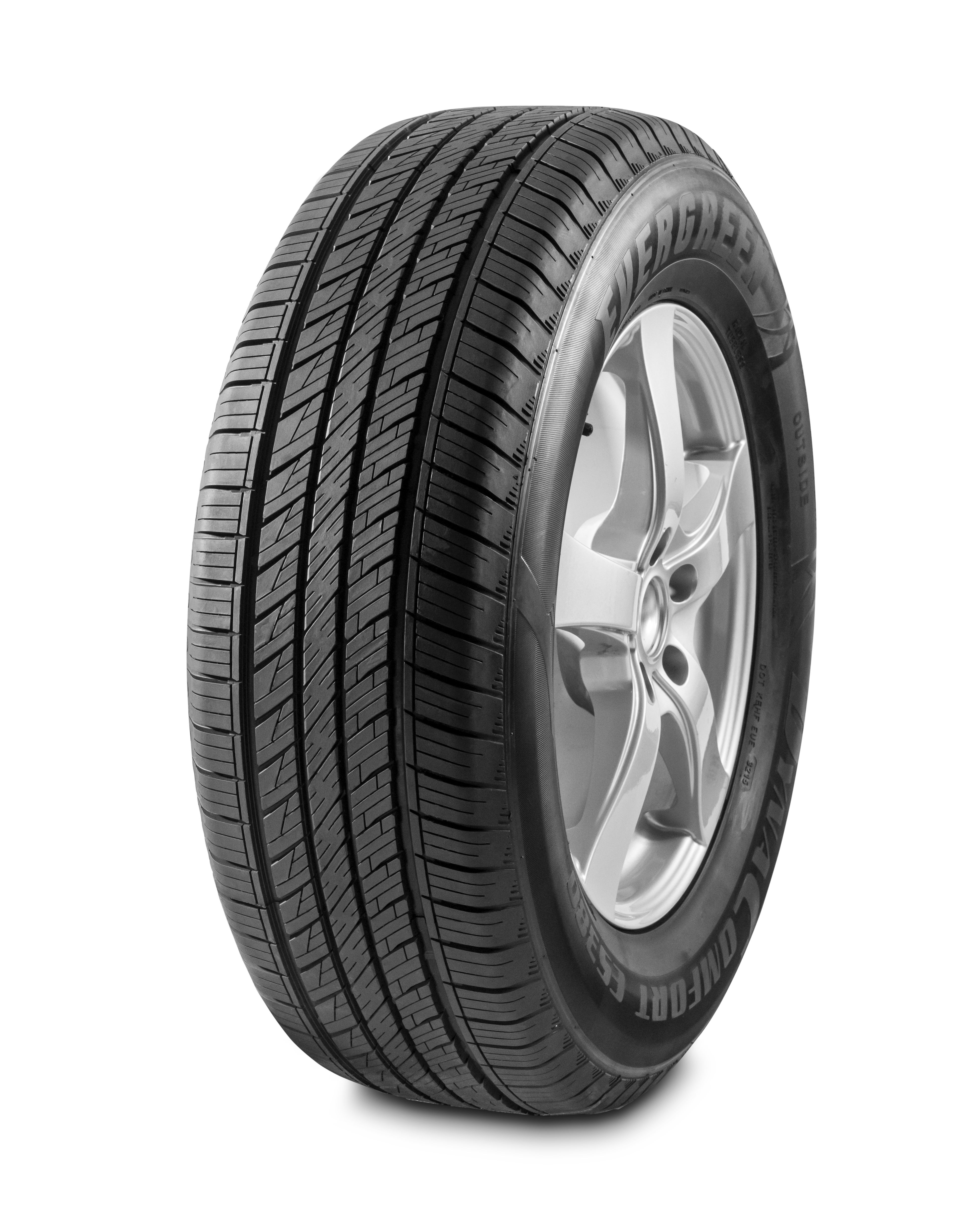 Автомобильные шины Evergreen Dynacomfort ES380 265/70 R17 115H