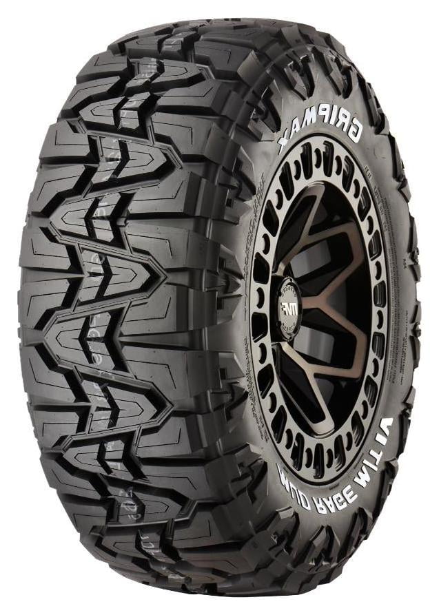 Автомобильные шины Gripmax Mud Rage M/T IV 35x12.5 R17 121Q