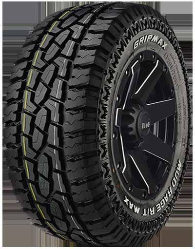 Автомобильные шины Gripmax Mud Rage R/T Max 275/65 R17 121/118Q