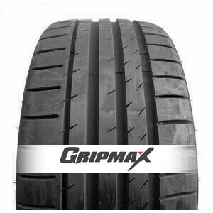 Автомобильные шины Gripmax SureGrip Pro Sport 235/35 R19 91Y