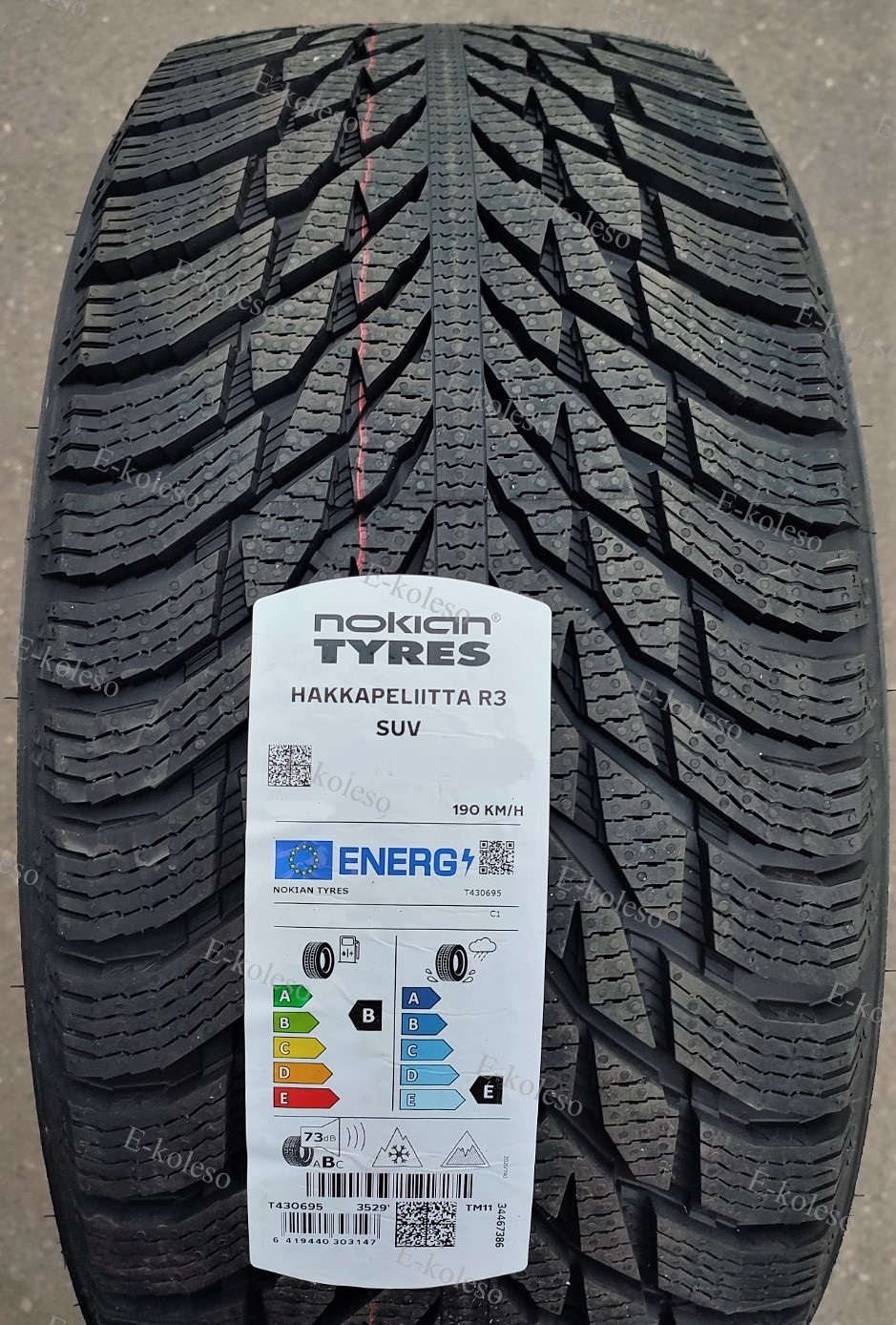 Автомобильные шины Ikon Tyres Autograph Snow 3 SUV 215/65 R16 102R