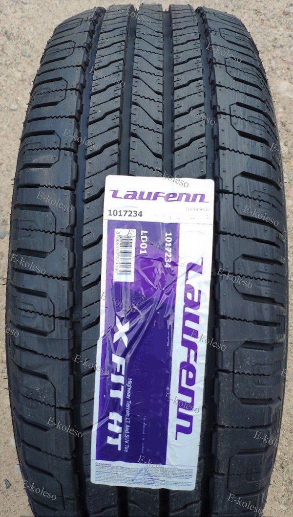 Автомобильные шины Laufenn X Fit HT LD01 SUV 265/65 R17 115T