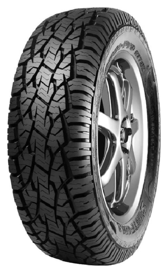 Автомобильные шины SunFull Mont-Pro AT782 255/70 R16 111T