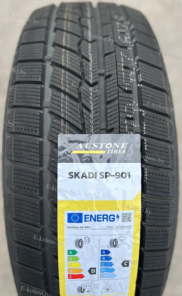 Автомобильные шины Austone Skadi SP-901 245/45 R18 100V