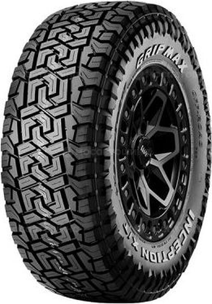 Автомобильные шины Gripmax Inception X/T 315/70 R17 121/118Q