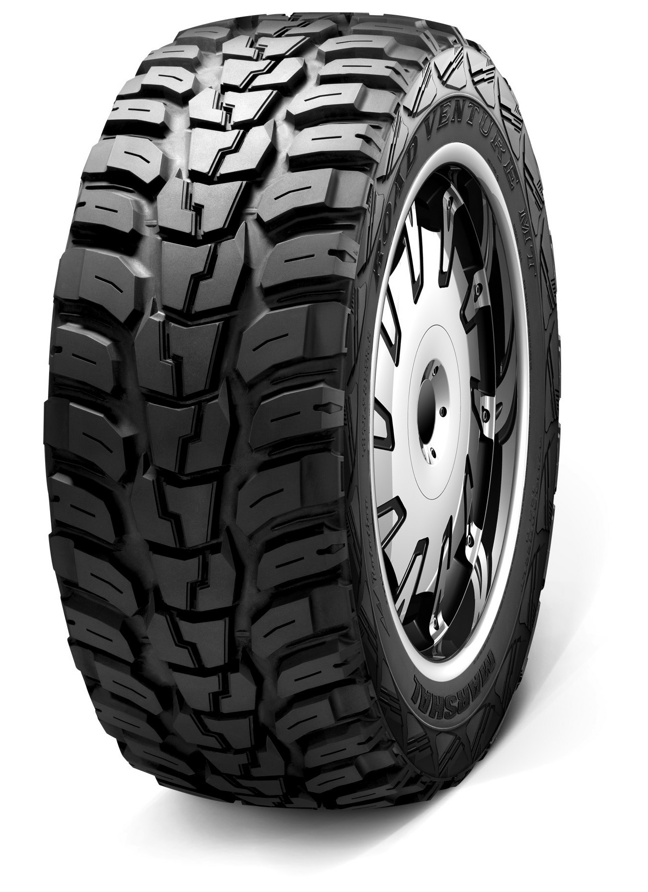 Автомобильные шины Marshal Road Venture MT KL71 235/85 R16 120/116Q