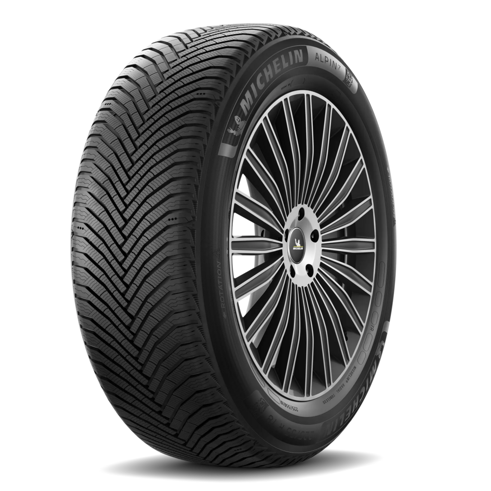 Автомобильные шины Michelin Alpin 7 215/60 R17 96H