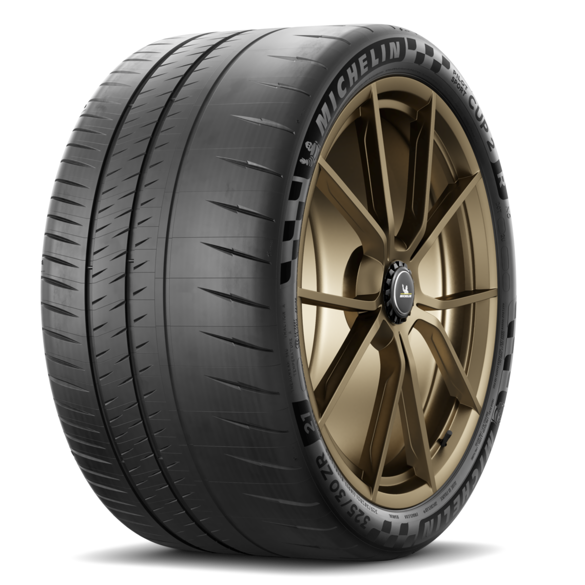 Автомобильные шины Michelin Pilot Sport Cup 2R 265/35 R20 99Y