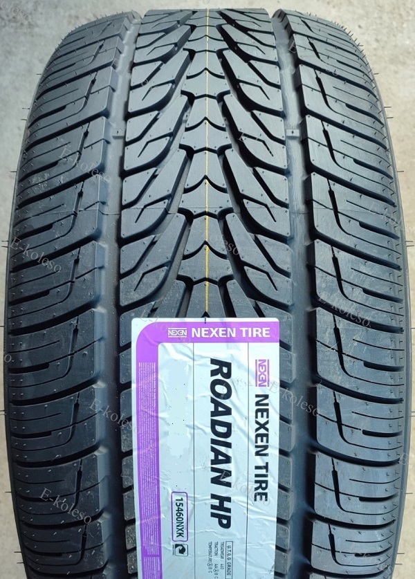 Автомобильные шины Nexen Rodian HP 295/35 R24 110V