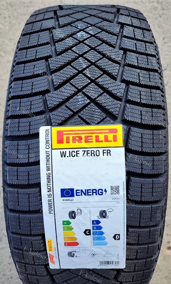 Автомобильные шины Pirelli Ice Zero FR 265/55 R19 113H