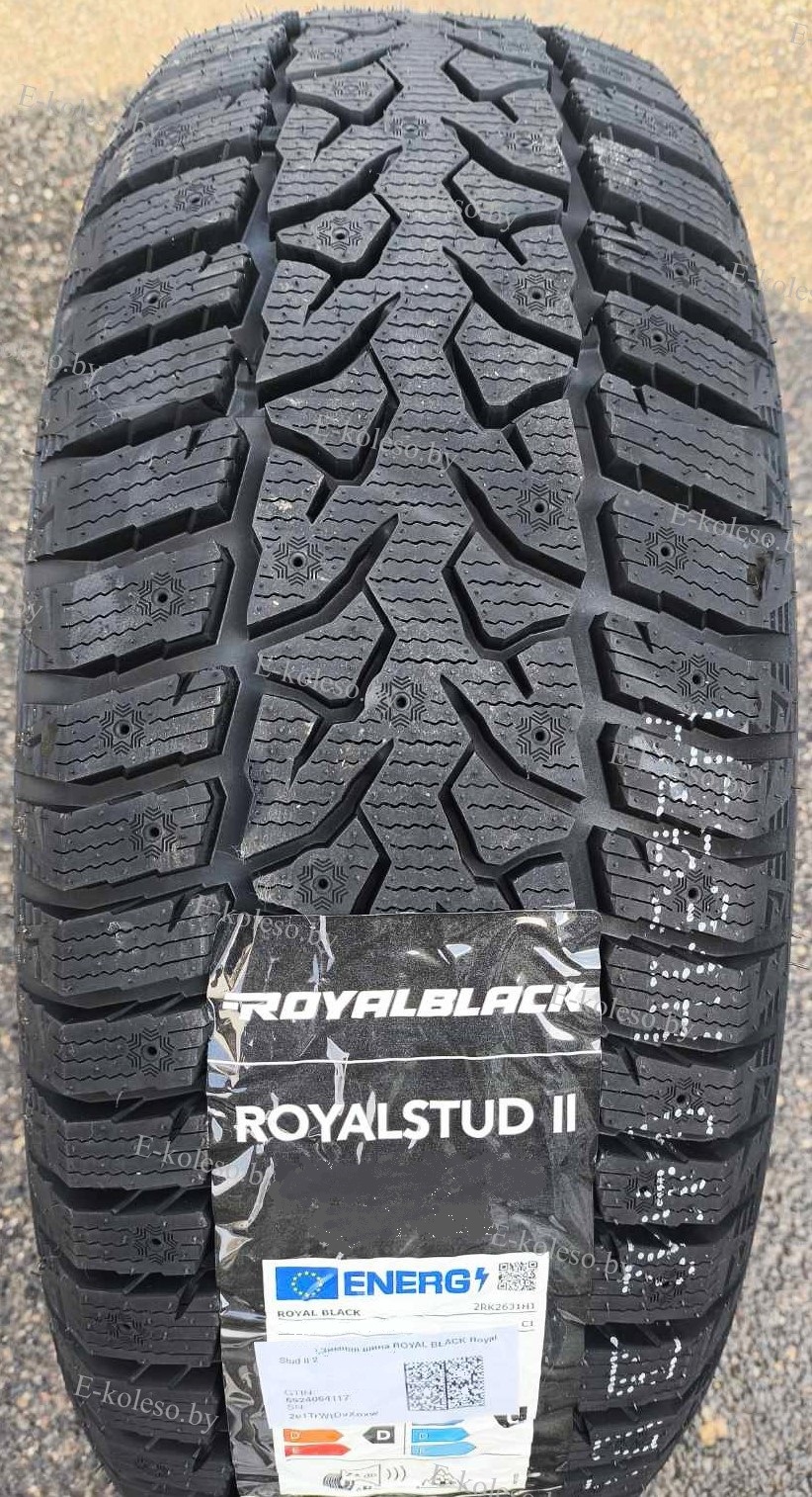 Автомобильные шины ROYAL BLACK RSII 205/65 R16 95T