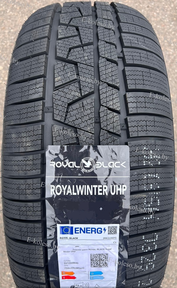 Автомобильные шины ROYAL BLACK RWU 235/50 R19 103V