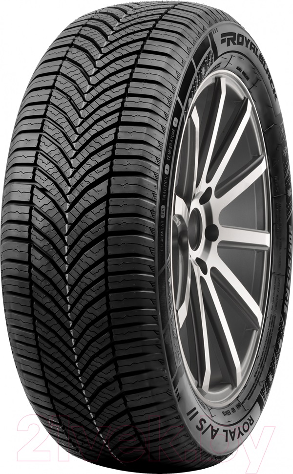 Автомобильные шины ROYAL BLACK Royal A/S II 205/55 R16 94W