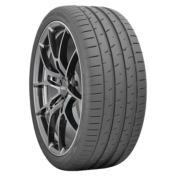 Автомобильные шины Toyo Proxes Sport 2 275/40 R18 103Y