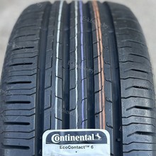 Continental EcoContact 6 Q 235/50 R20 100T