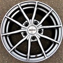 X'trike X-111 6.5J/15 5x108 ET43.0 D63.35