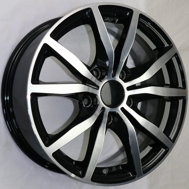 Литые диски Carwel Бекан 6.5J/15 5x100 ET38.0 D57.1