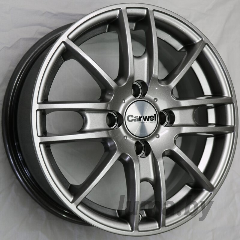 Литые диски Carwel Лада 5.5J/14 4x108 ET45.0 D63.35