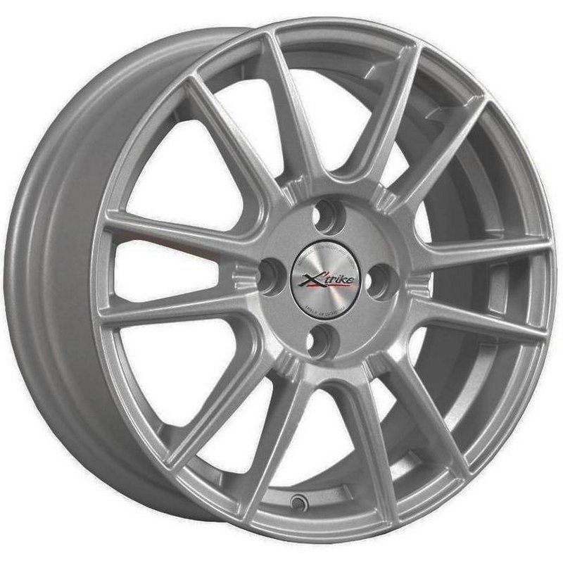 Литые диски X'trike X-127 6.0J/15 4x100 ET35.0 D67.1