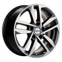 Carwel Шунет-ag 1612 (Polo) 6.5J/16 5x100 ET39.0 D57.1