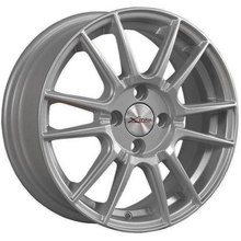 X'trike X-127 6.0J/15 4x100 ET35.0 D67.1