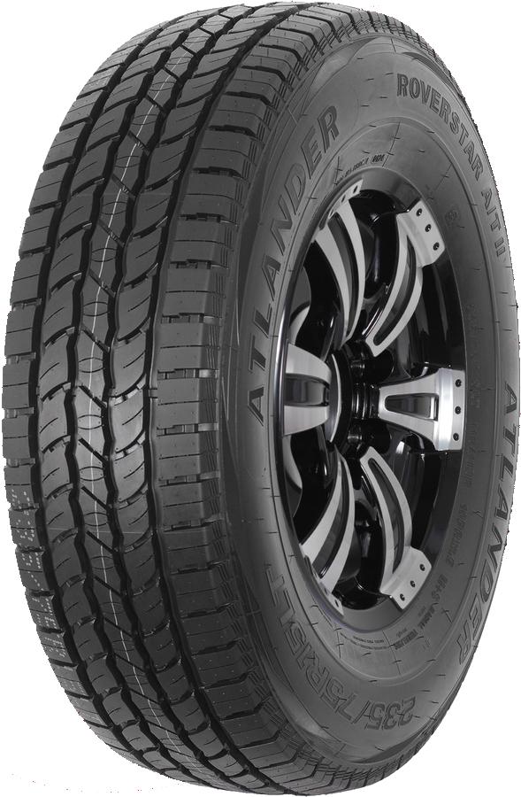 Автомобильные шины Atlander Roverstar A/T II 215/75 R15 106/103R