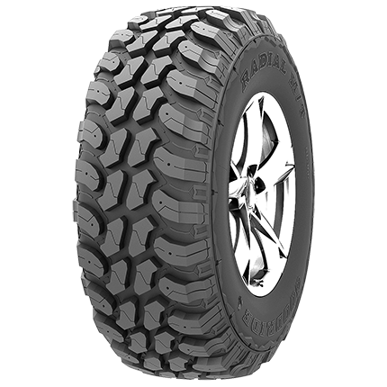 Автомобильные шины Goodride Mud Legend SL366 LT 235/75 R15 110/107Q