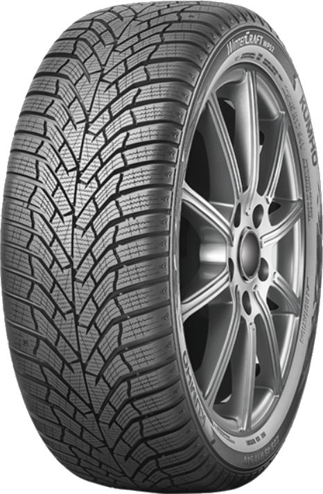 Автомобильные шины Kumho Wintercraft WP52 175/70 R13 82T