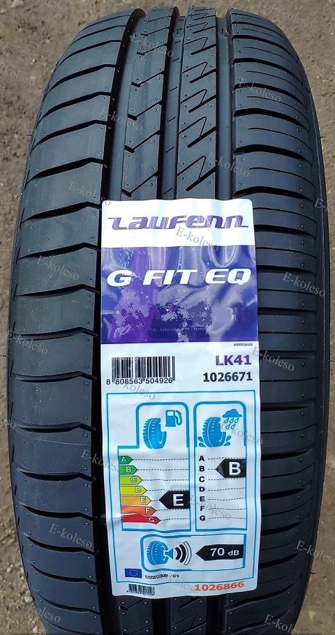 Автомобильные шины Laufenn Fit LK41 155/70 R13 75T