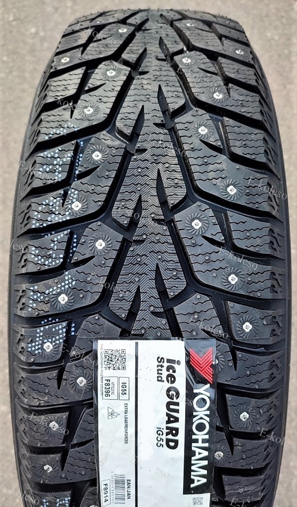 Автомобильные шины Yokohama IG55 175/70 R14 88T