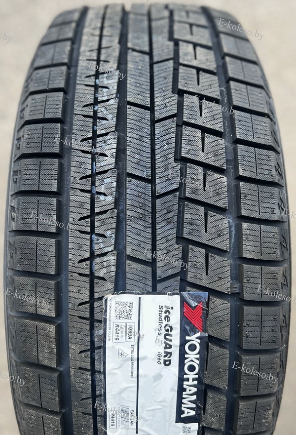 Автомобильные шины Yokohama iceGuard Studless iG60 155/65 R14 75Q