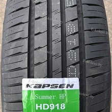 KAPSEN HD918 Summer H/P 195/55 R15 85V