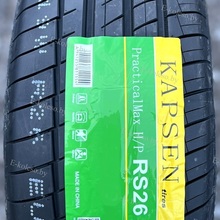 Автомобильные шины KAPSEN RS26 PracticalMax H/P 275/45 R21 110W