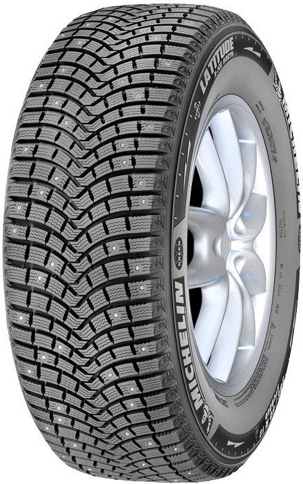 Автомобильные шины Michelin X-Ice North 2 205/65 R16 99T