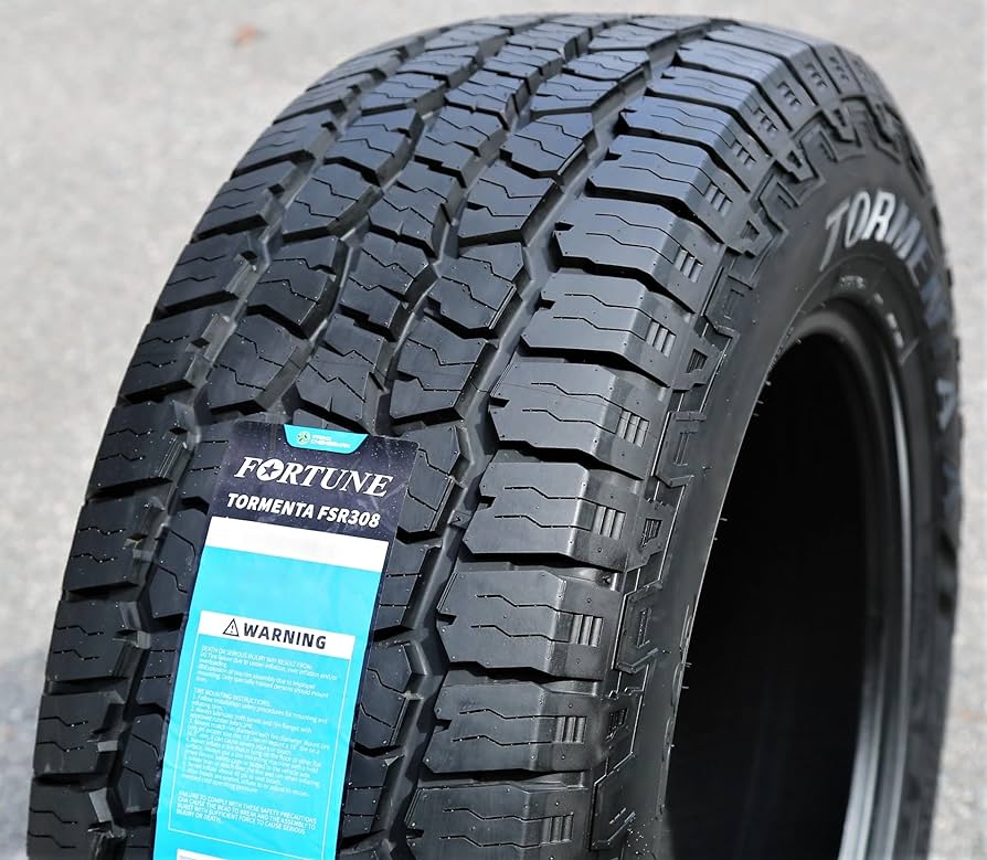 Автомобильные шины Fortune FSR308 265/65 R18 114T