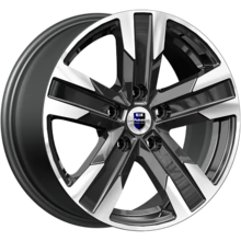 K&K KC1009-mb Висмут 7.0J/16 5x105 ET38.0 D56.6